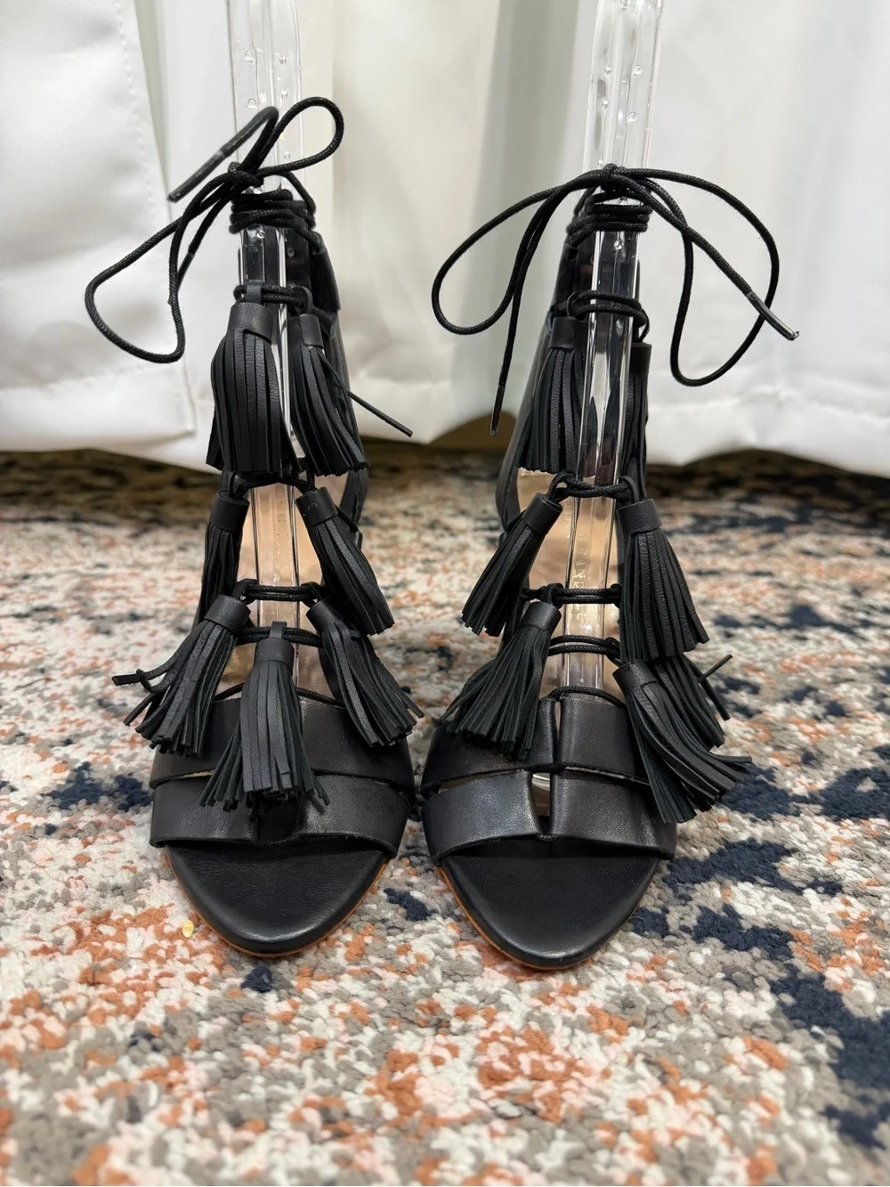 Loeffler Randall loeffler randall